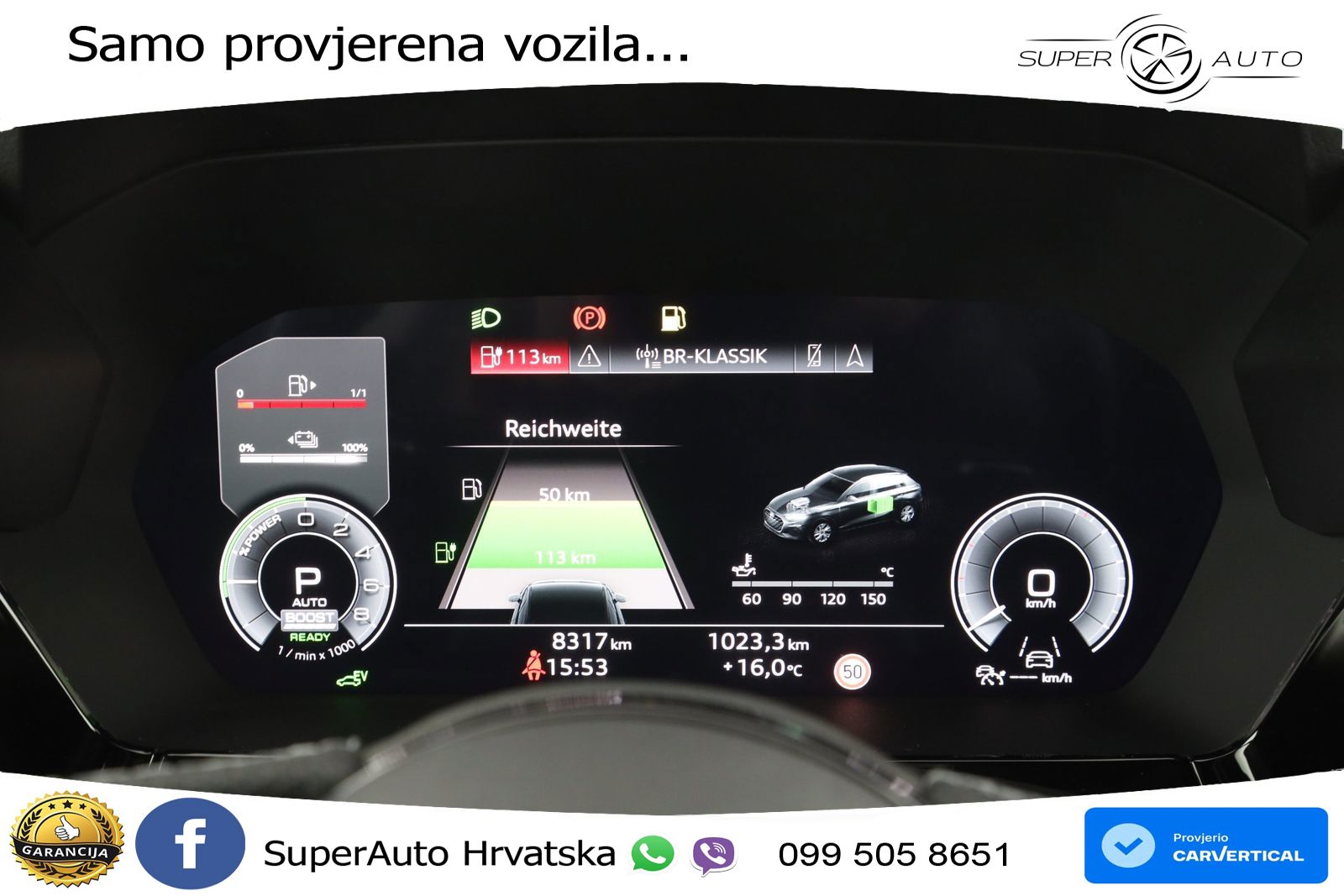 Audi A3 45 TFSIe (272 KS) S tronic S line MATRIX+GR SJED+KAM