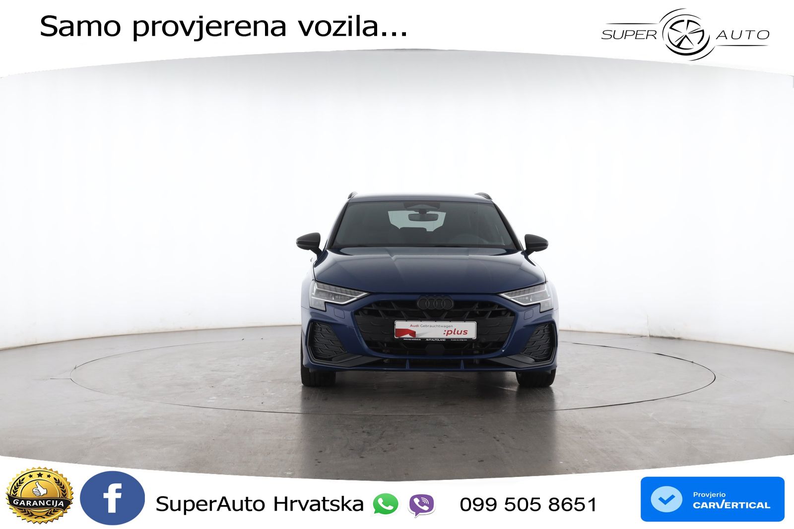Audi A3 45 TFSIe (272 KS) S tronic S line MATRIX+GR SJED+KAM