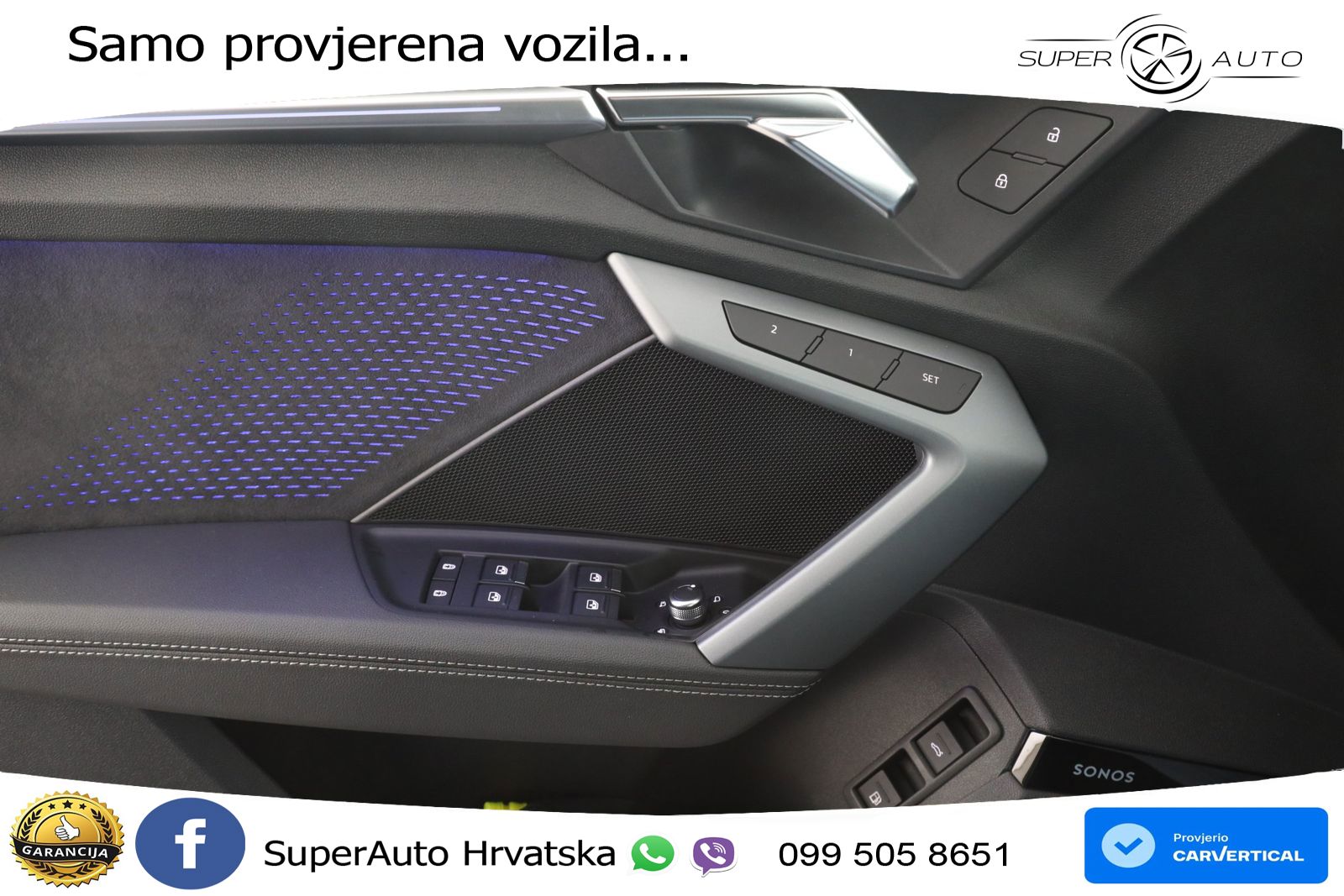 Audi A3 45 TFSIe (272 KS) S tronic S line MATRIX+GR SJED+KAM