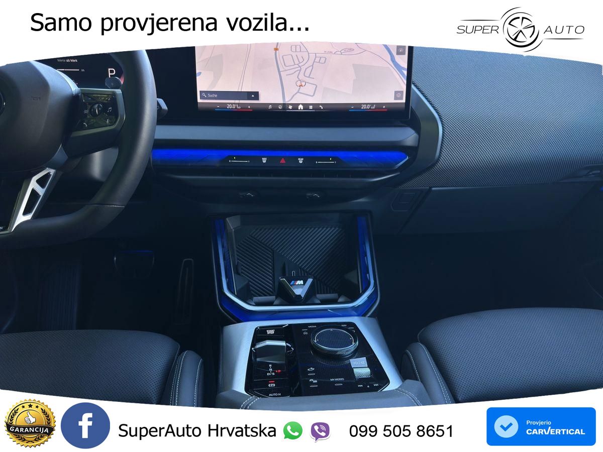 BMW X3 40d xDrive Steptronic M Sport