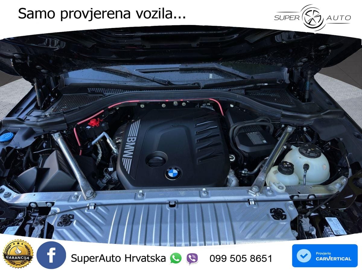 BMW X3 40d xDrive Steptronic M Sport