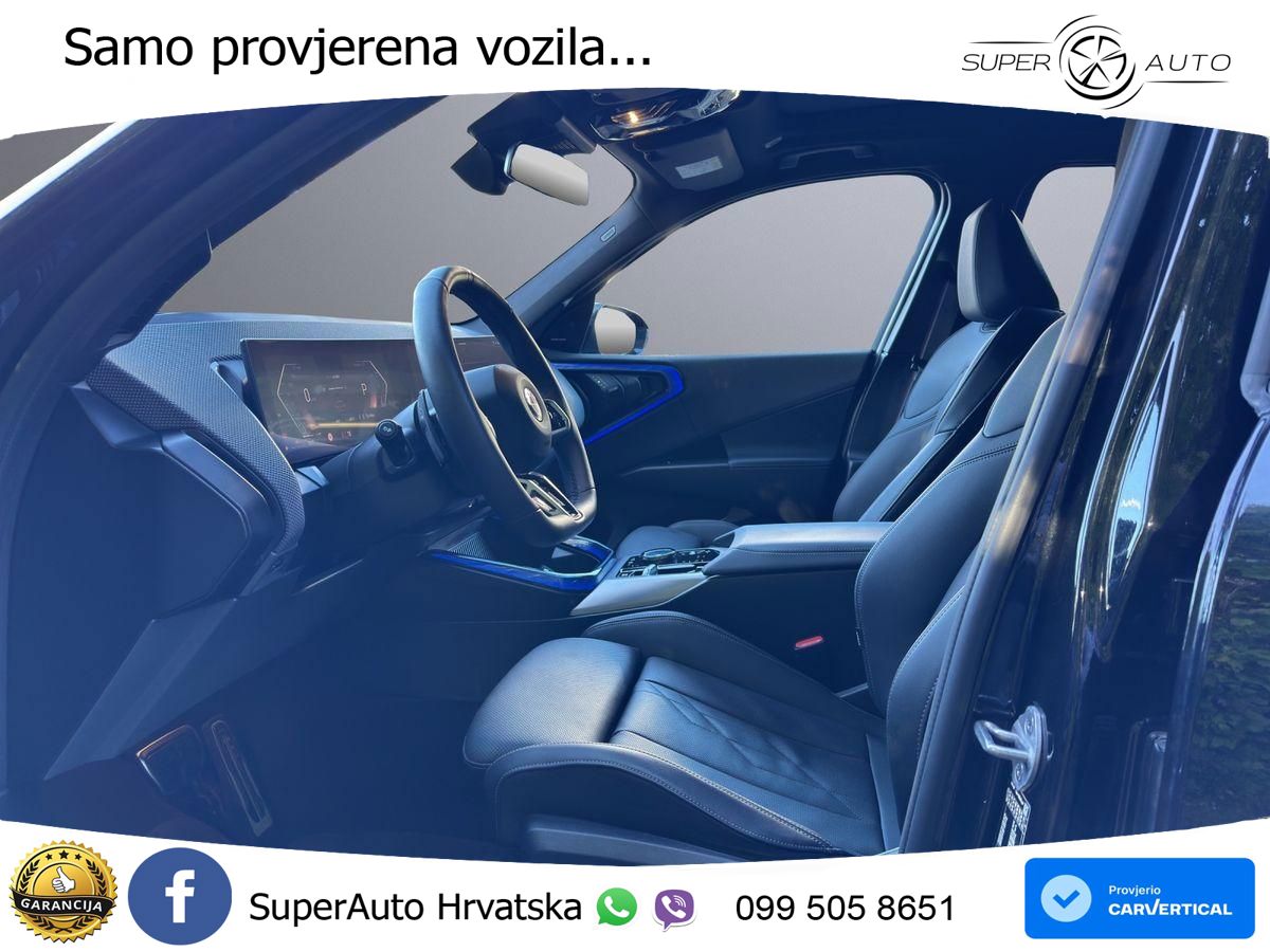 BMW X3 40d xDrive Steptronic M Sport