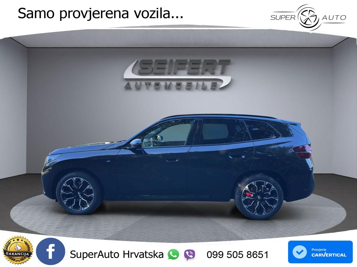 BMW X3 40d xDrive Steptronic M Sport