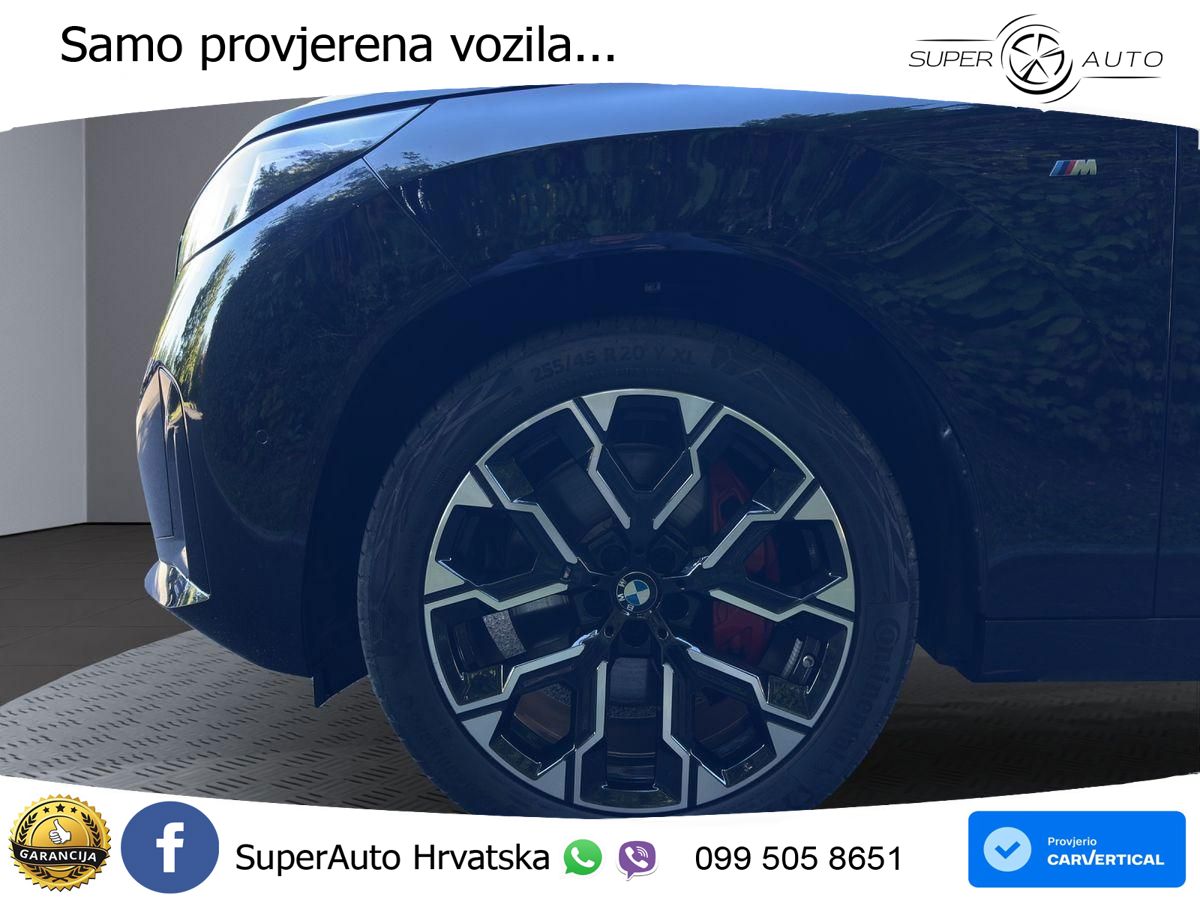 BMW X3 40d xDrive Steptronic M Sport