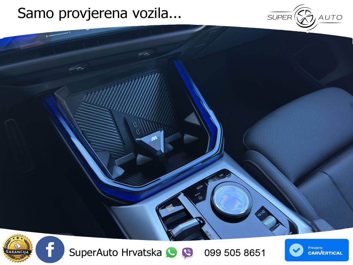 BMW X3 40d xDrive Steptronic M Sport
