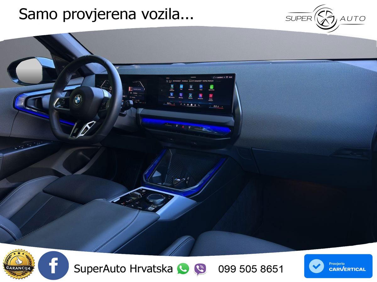 BMW X3 40d xDrive Steptronic M Sport
