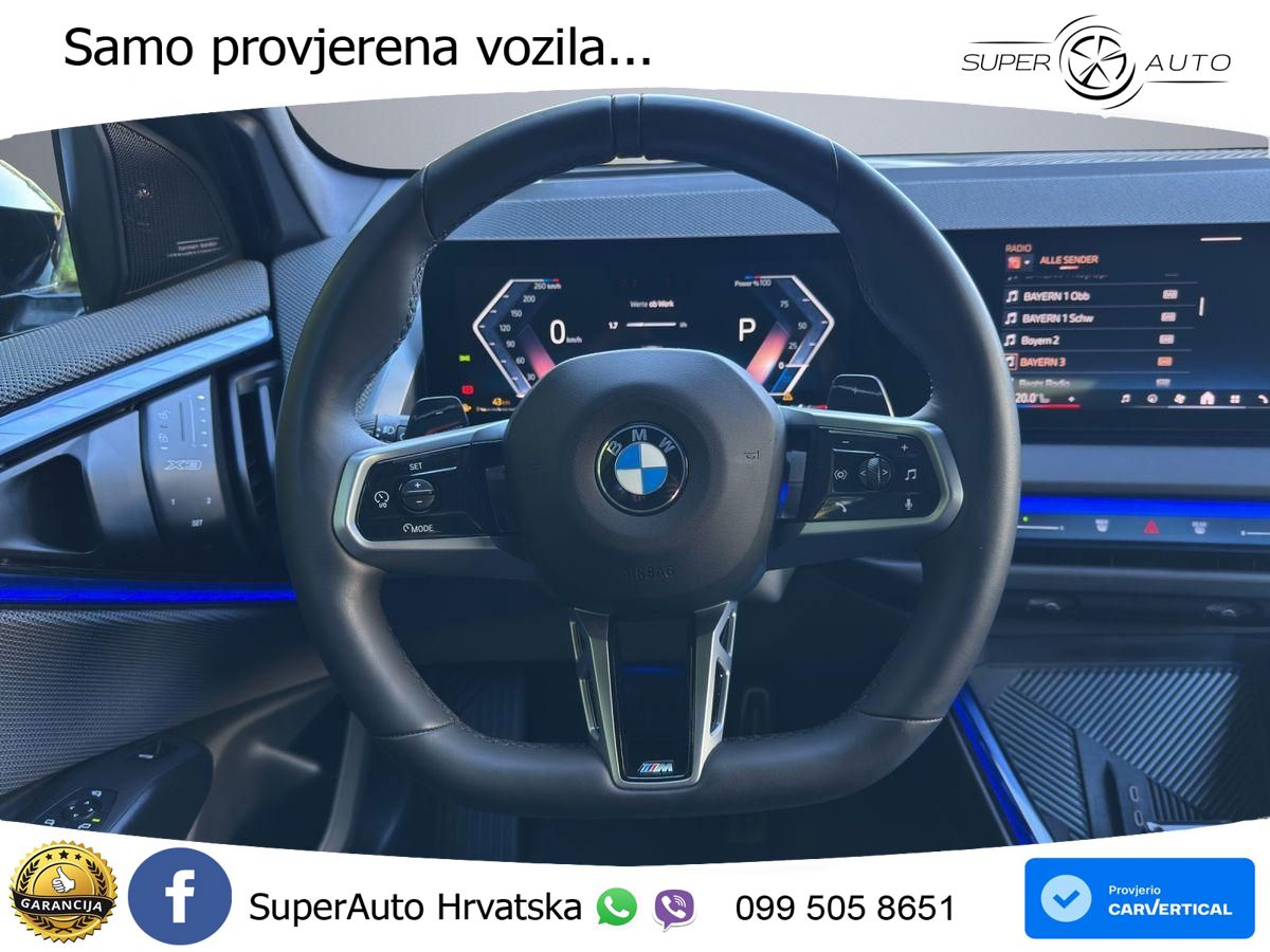 BMW X3 40d xDrive Steptronic M Sport