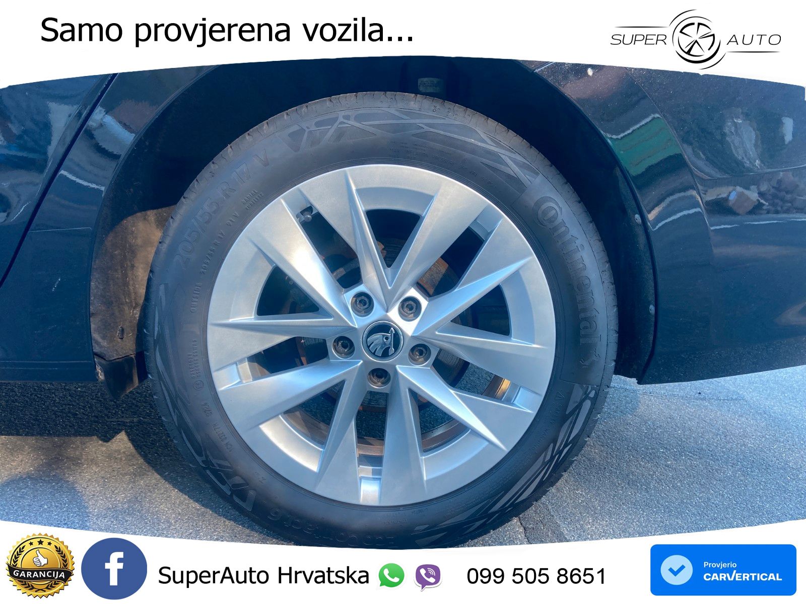 Škoda Octavia Combi 2.0 TDI (150 KS) DSG Selection LED+GR SJED+ACC