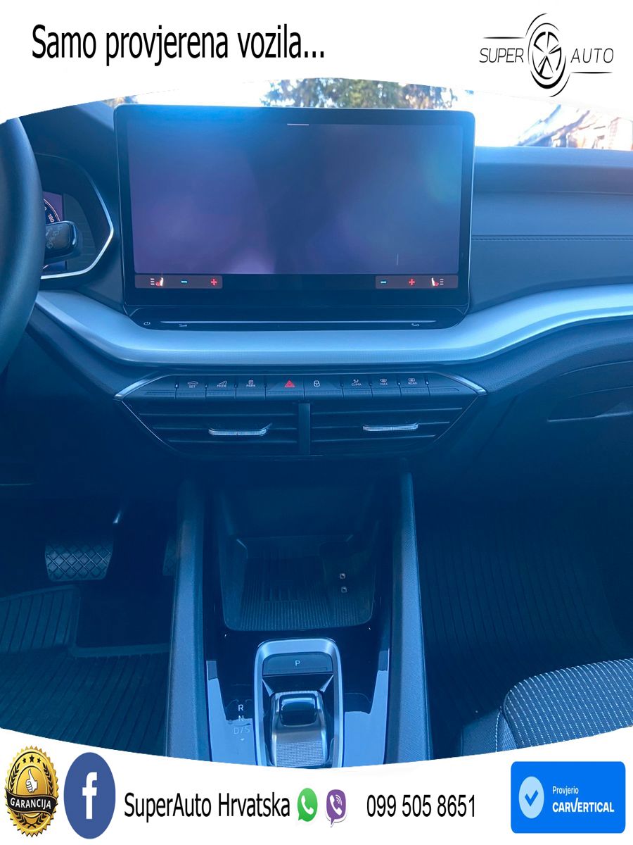 Škoda Octavia Combi 2.0 TDI (150 KS) DSG Selection LED+GR SJED+ACC