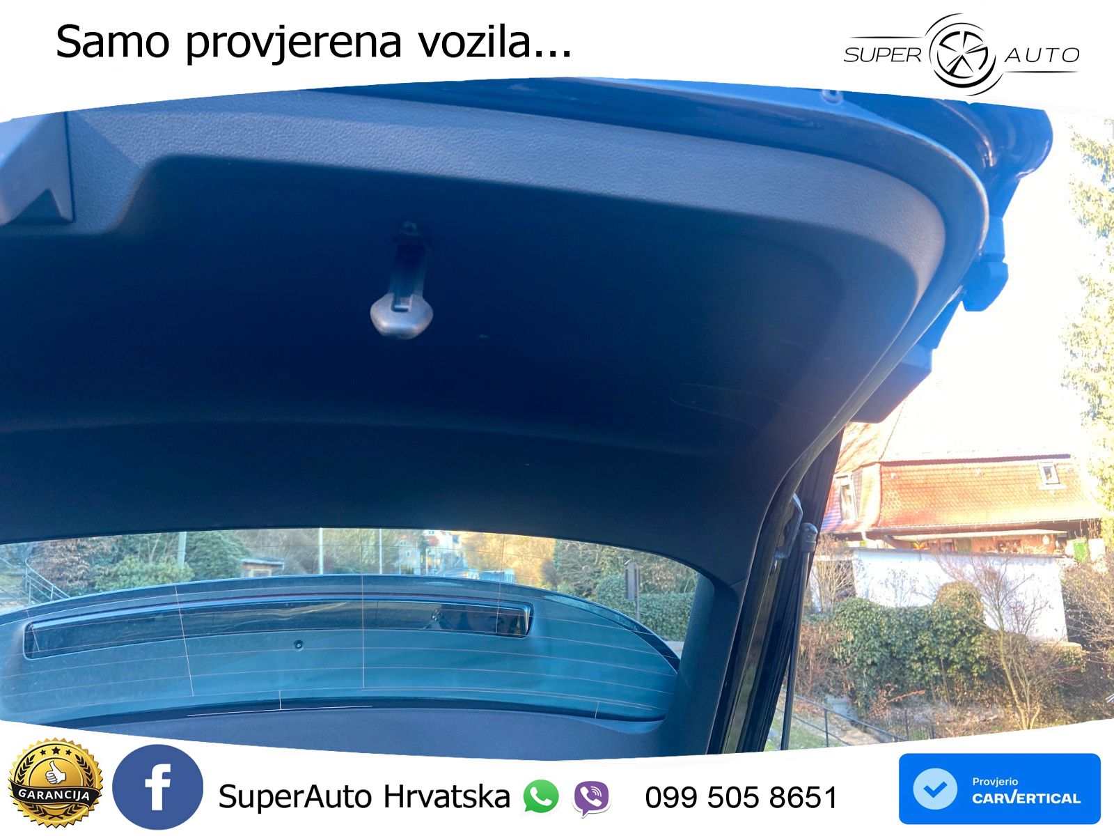 Škoda Octavia Combi 2.0 TDI (150 KS) DSG Selection LED+GR SJED+ACC