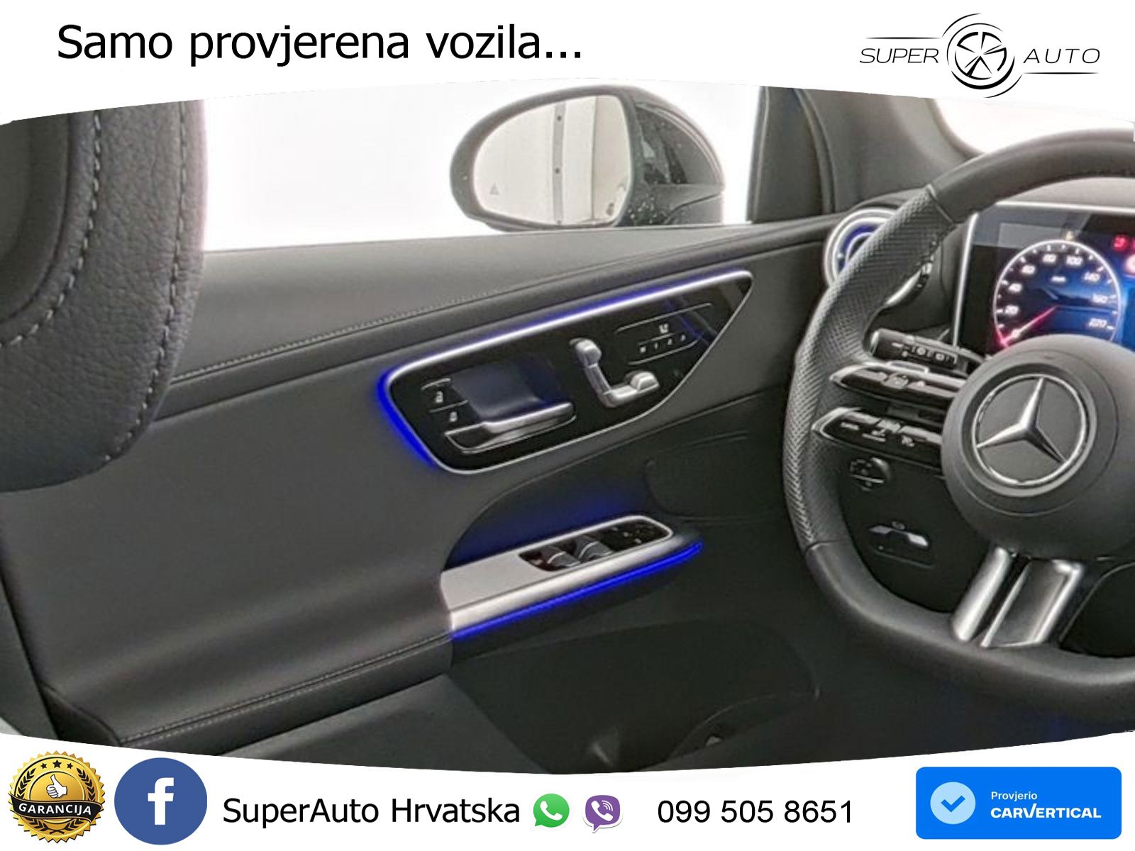 Mercedes GLC 220d (197 KS) 4MATIC 9G-TRONIC AMG LED+GR SJED+ACC