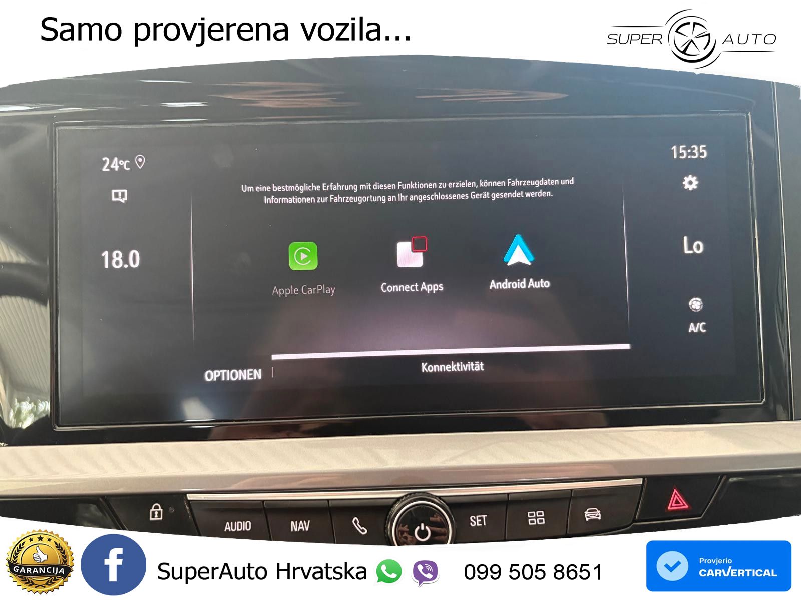Opel Grandland 1.5d (130 KS) Automatic Ultimate