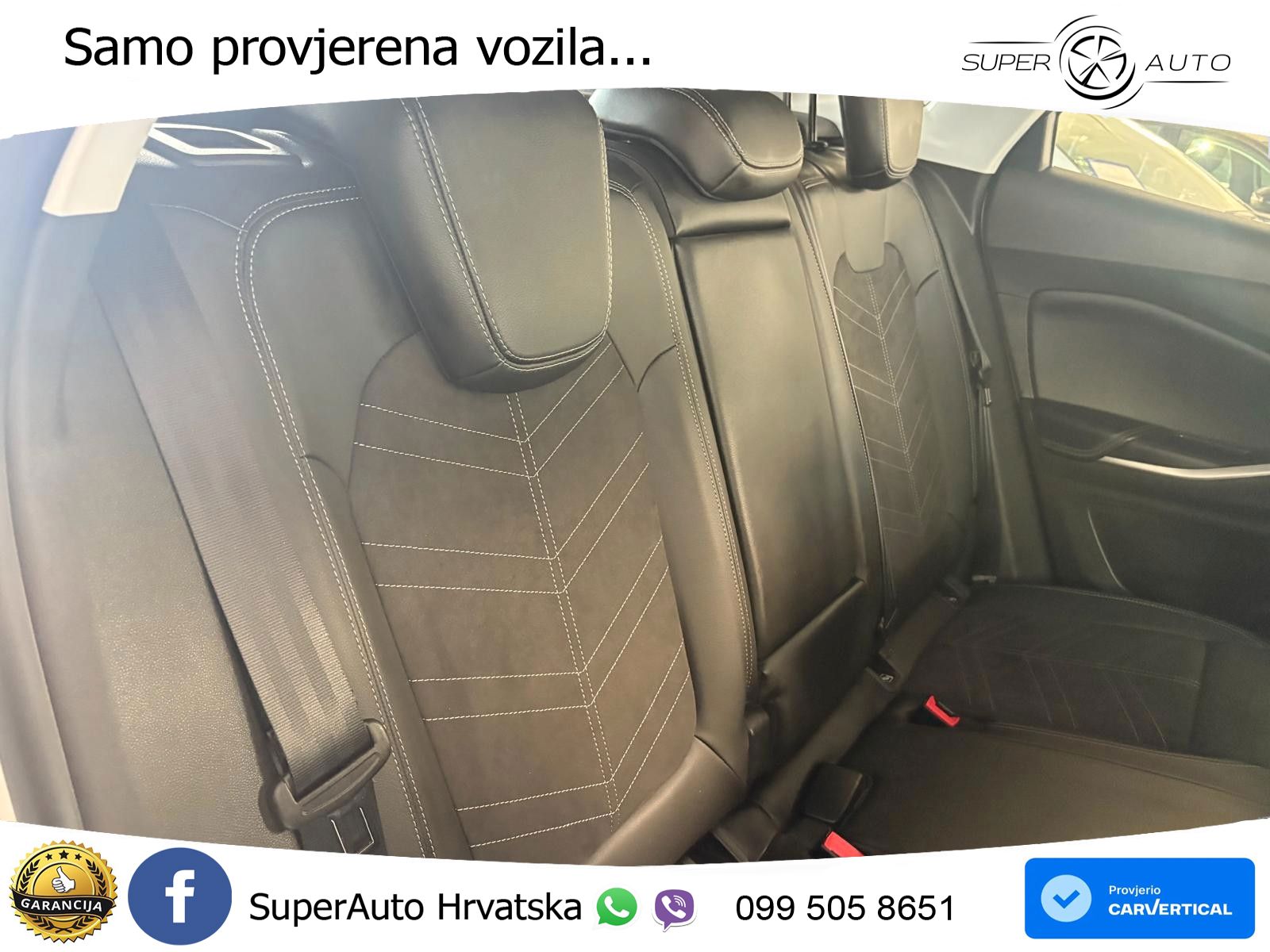 Opel Grandland 1.5d (130 KS) Automatic Ultimate
