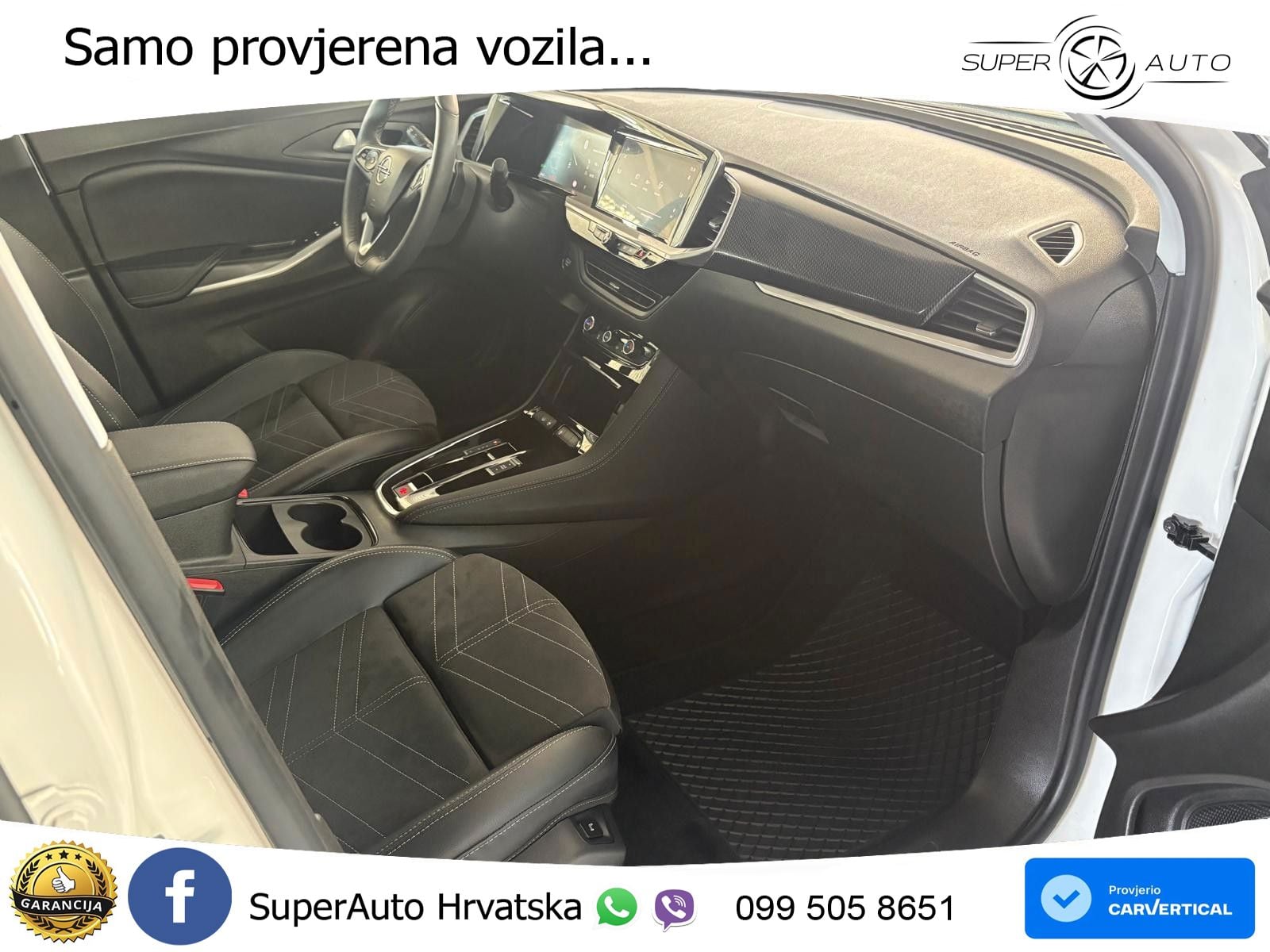 Opel Grandland 1.5d (130 KS) Automatic Ultimate