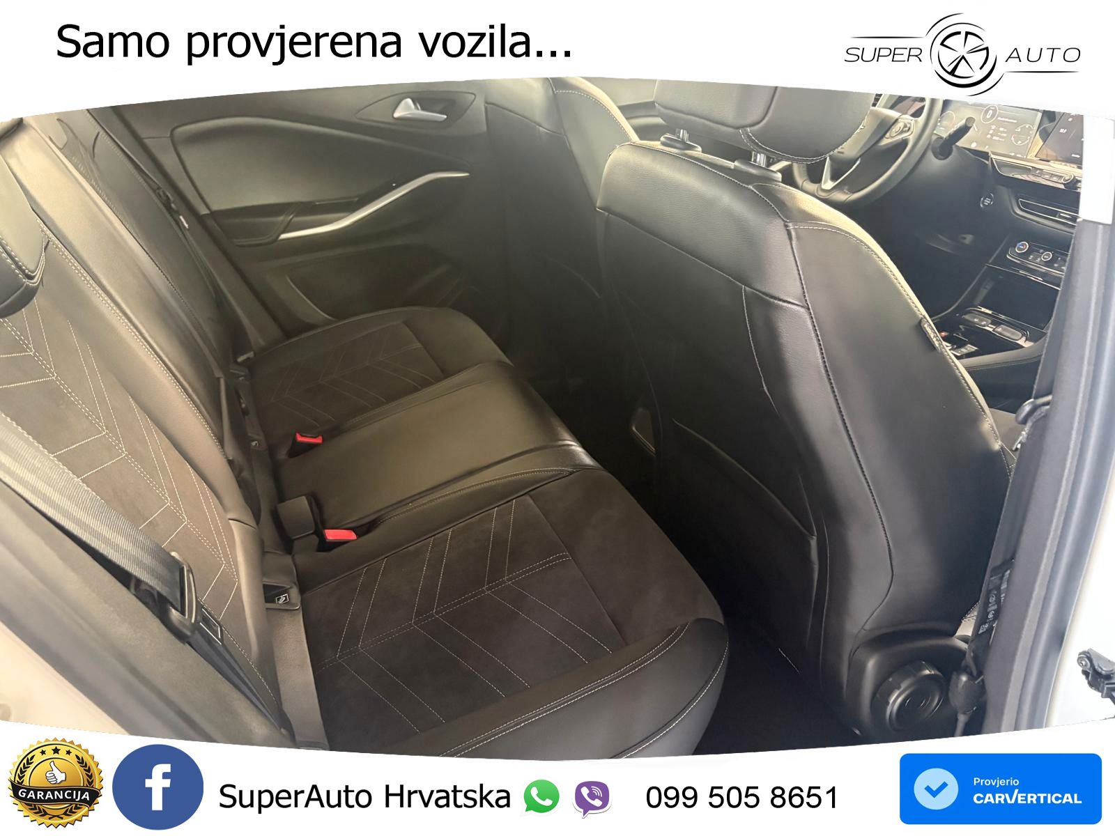 Opel Grandland 1.5d (130 KS) Automatic Ultimate