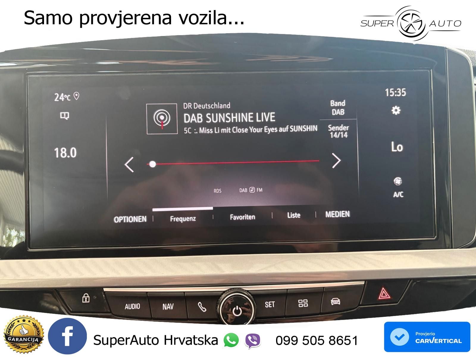 Opel Grandland 1.5d (130 KS) Automatic Ultimate