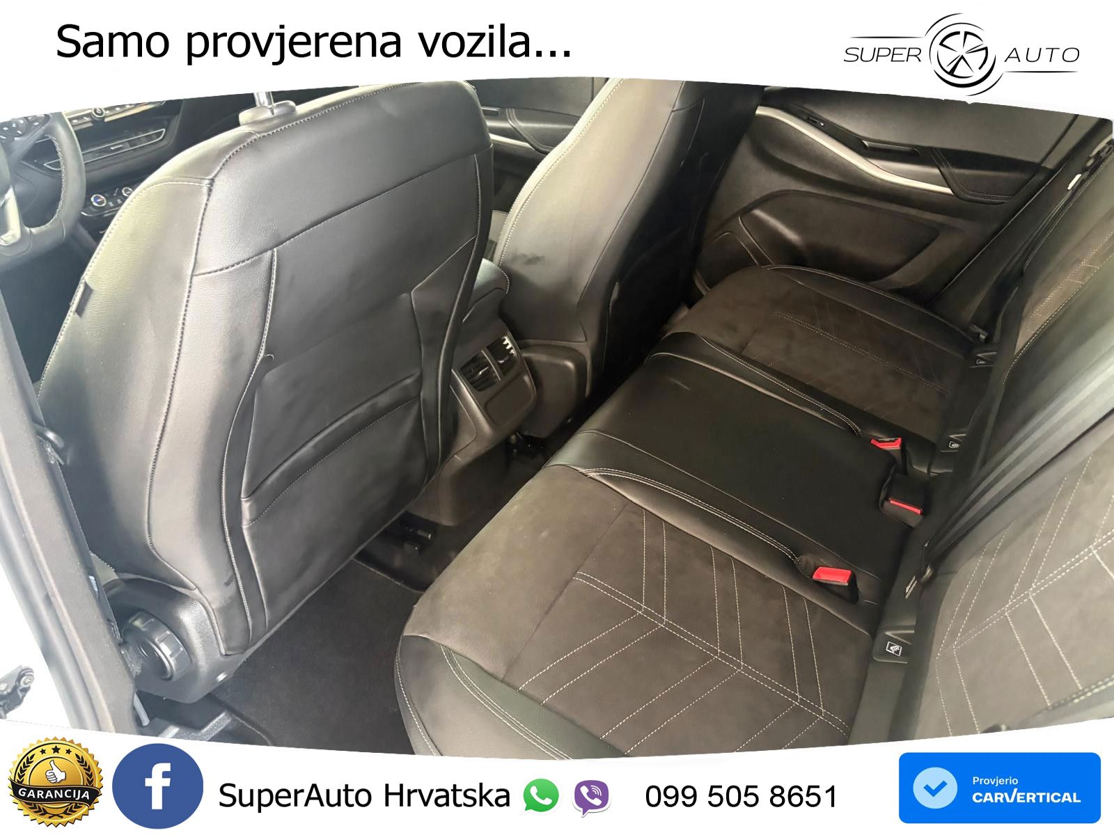 Opel Grandland 1.5d (130 KS) Automatic Ultimate