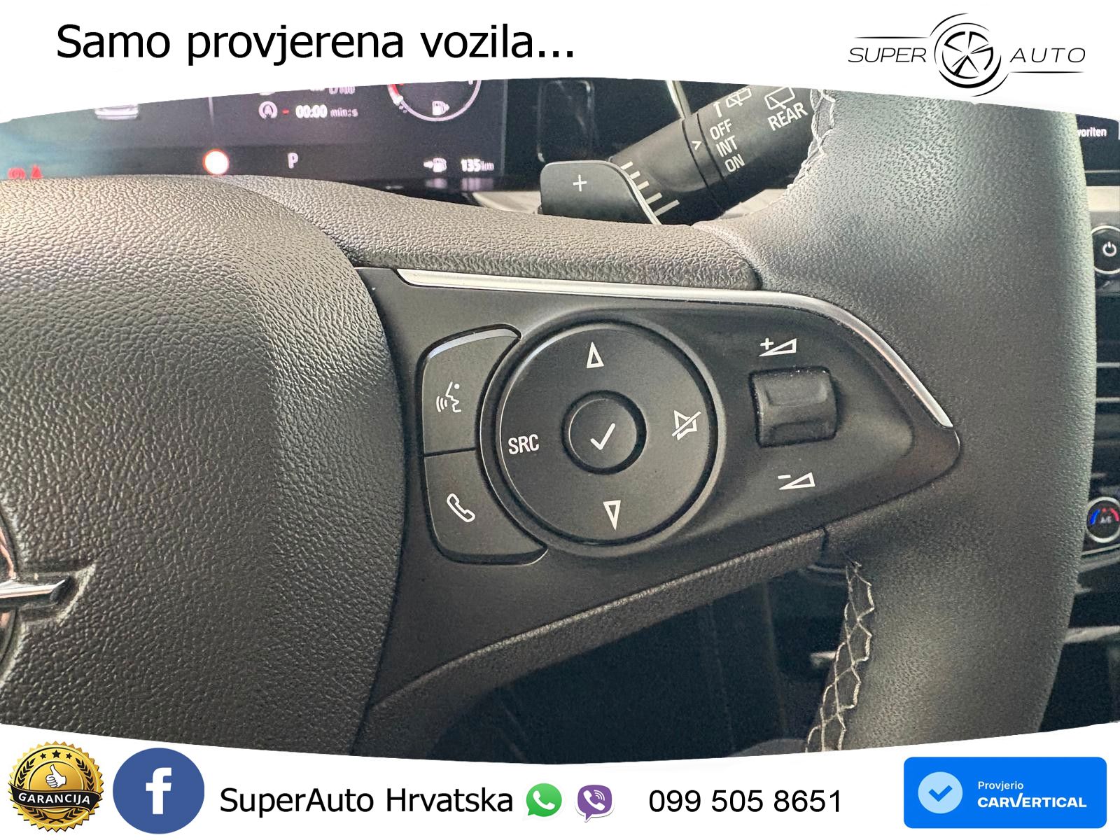 Opel Grandland 1.5d (130 KS) Automatic Ultimate