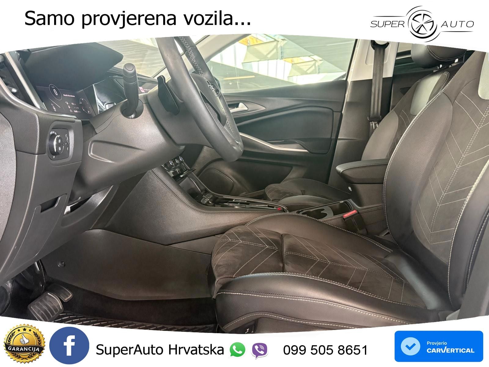 Opel Grandland 1.5d (130 KS) Automatic Ultimate