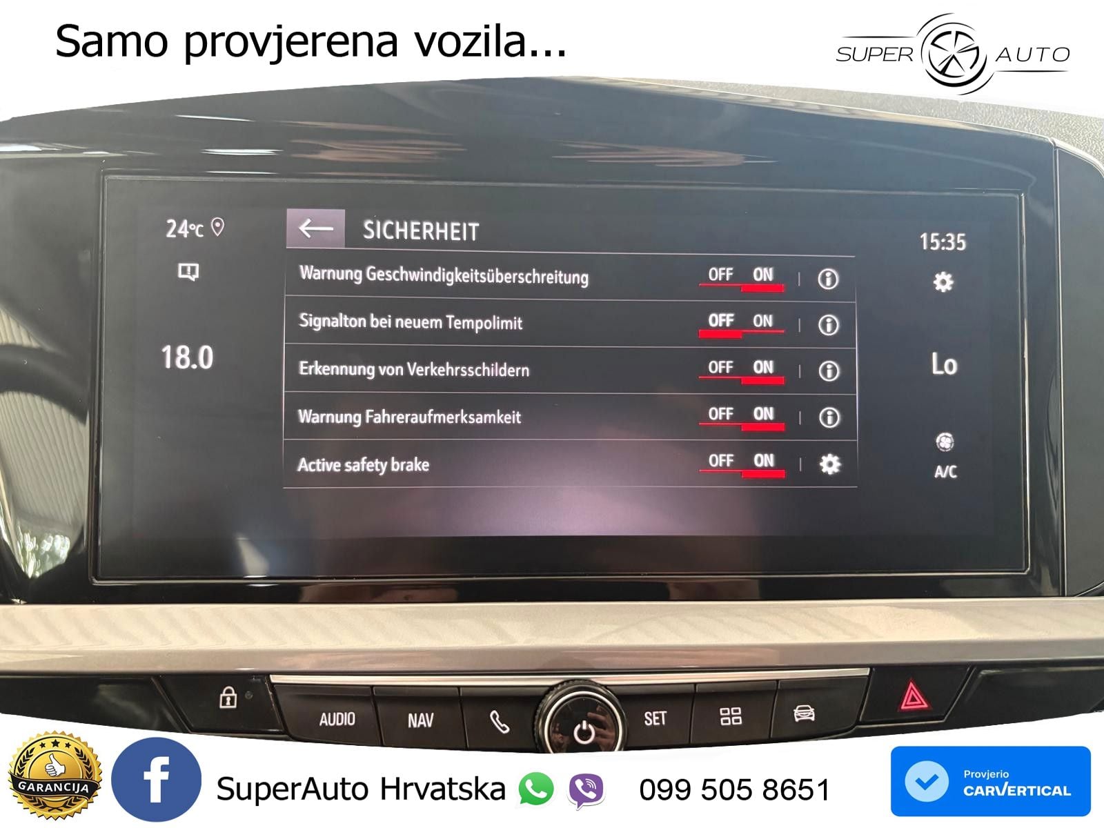 Opel Grandland 1.5d (130 KS) Automatic Ultimate