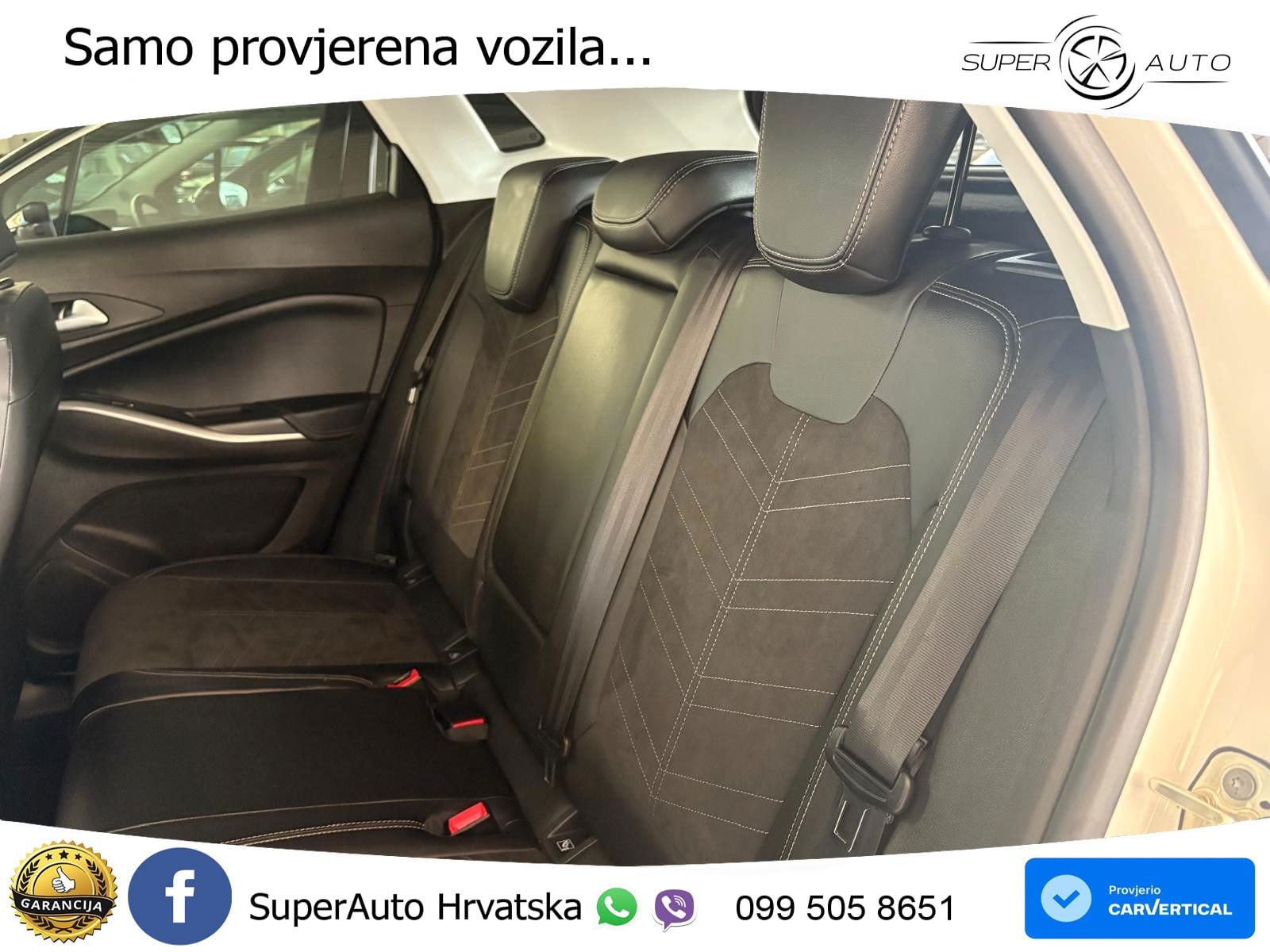 Opel Grandland 1.5d (130 KS) Automatic Ultimate