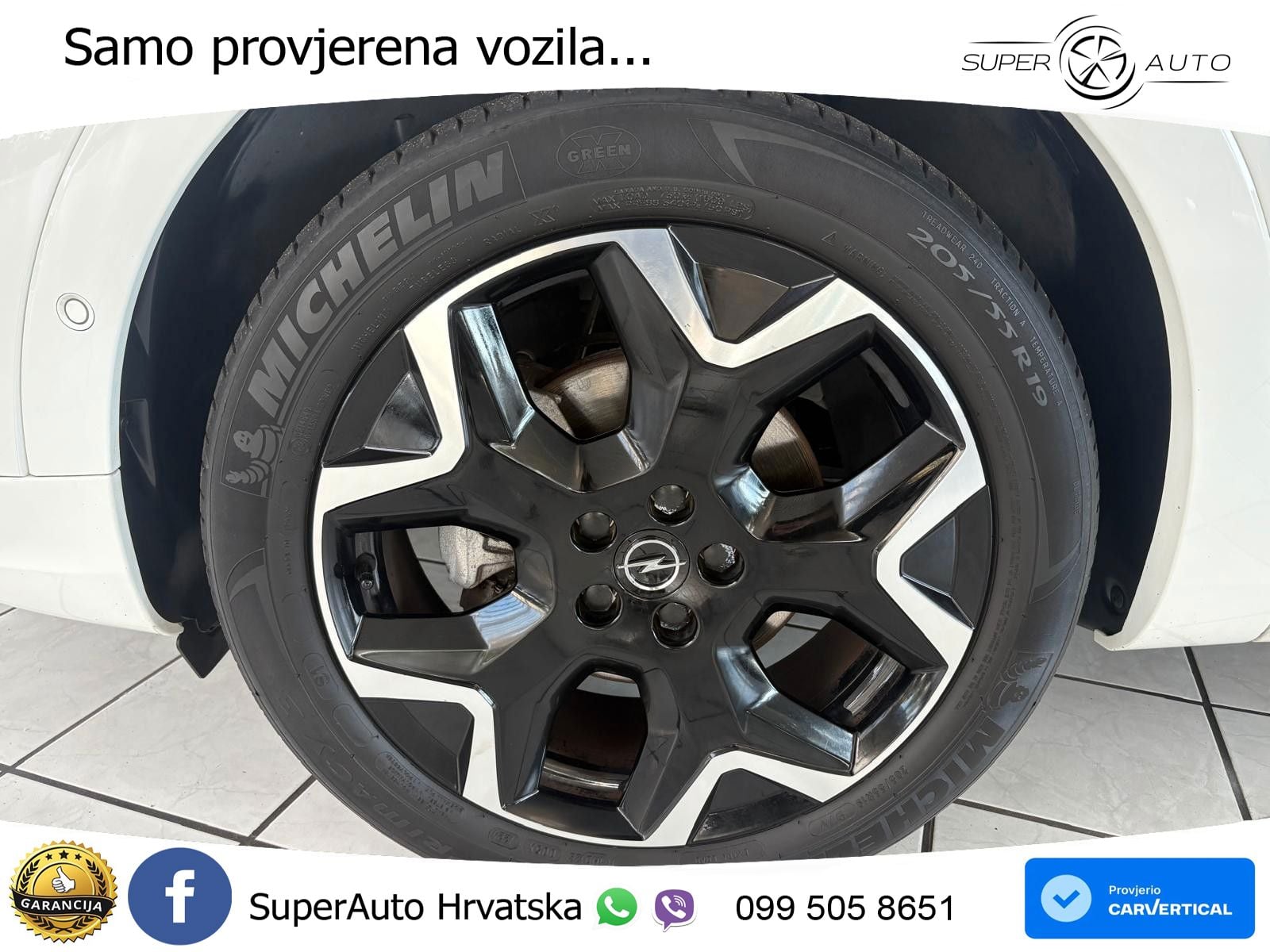 Opel Grandland 1.5d (130 KS) Automatic Ultimate