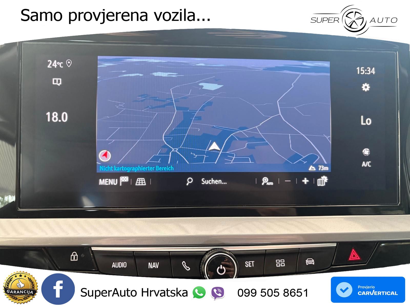 Opel Grandland 1.5d (130 KS) Automatic Ultimate