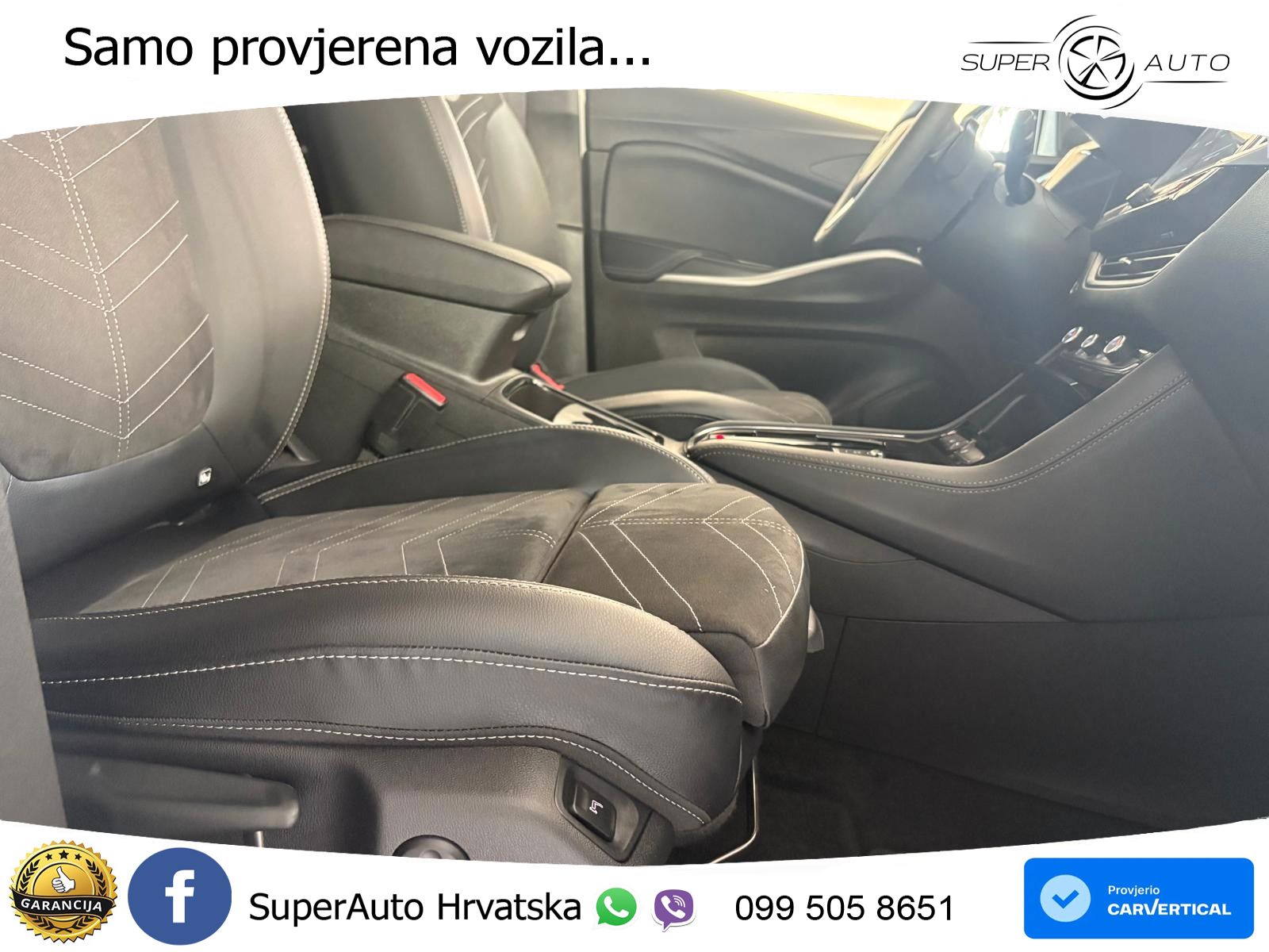 Opel Grandland 1.5d (130 KS) Automatic Ultimate