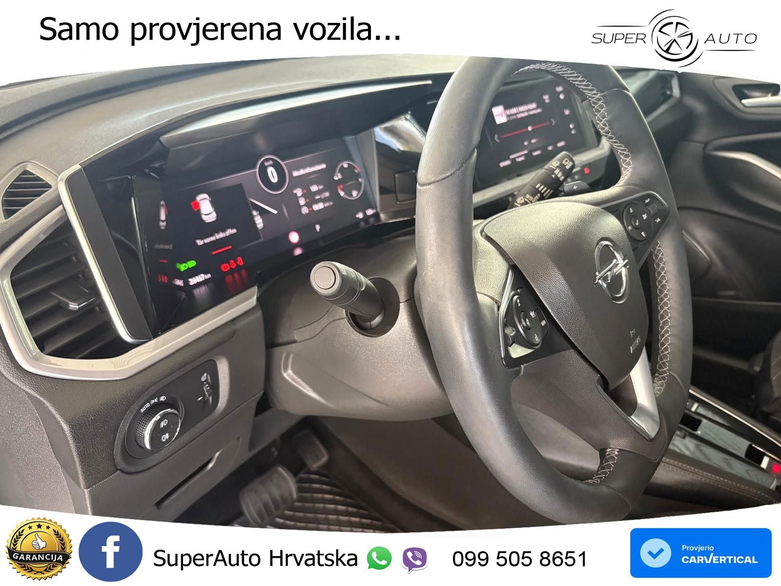 Opel Grandland 1.5d (130 KS) Automatic Ultimate