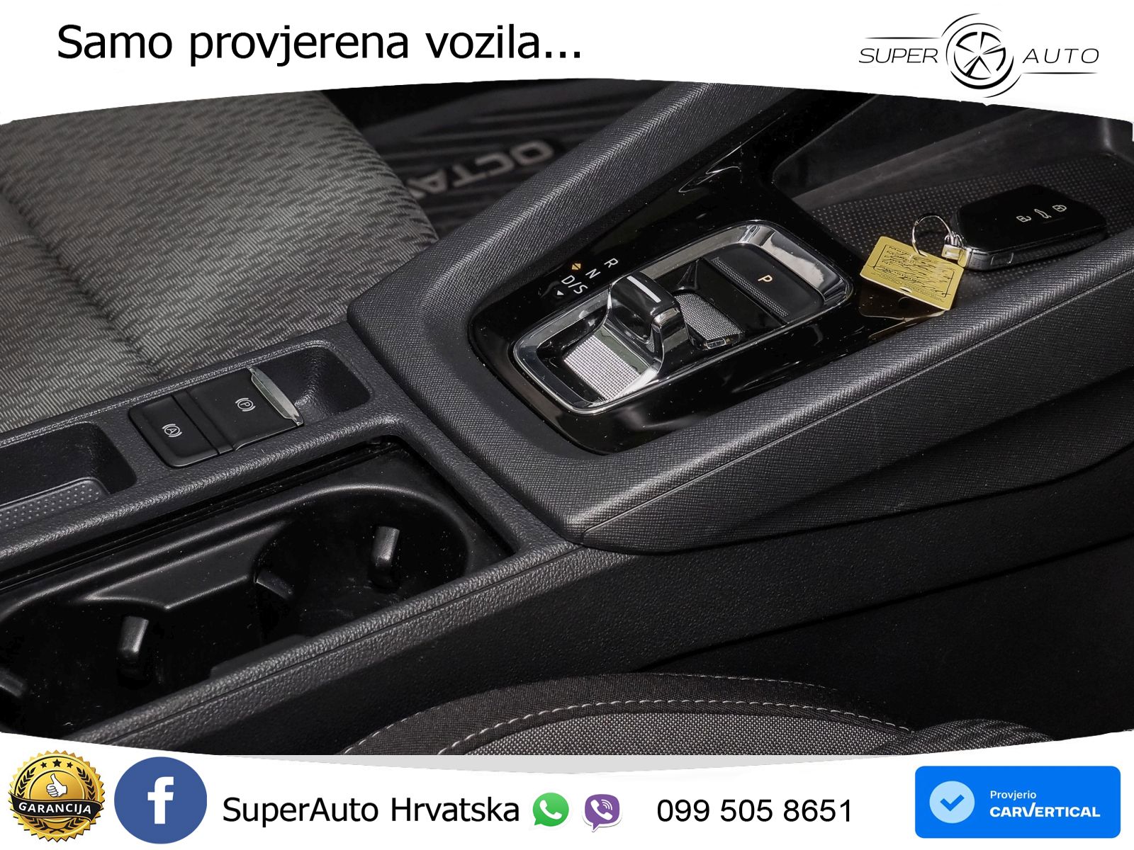 Škoda Octavia Combi 2.0 TDI (150 KS) DSG