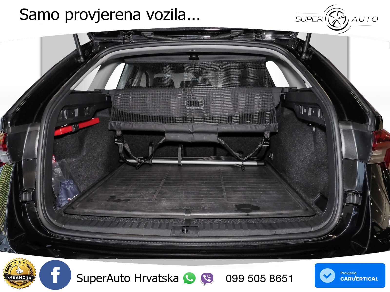 Škoda Octavia Combi 2.0 TDI (150 KS) DSG