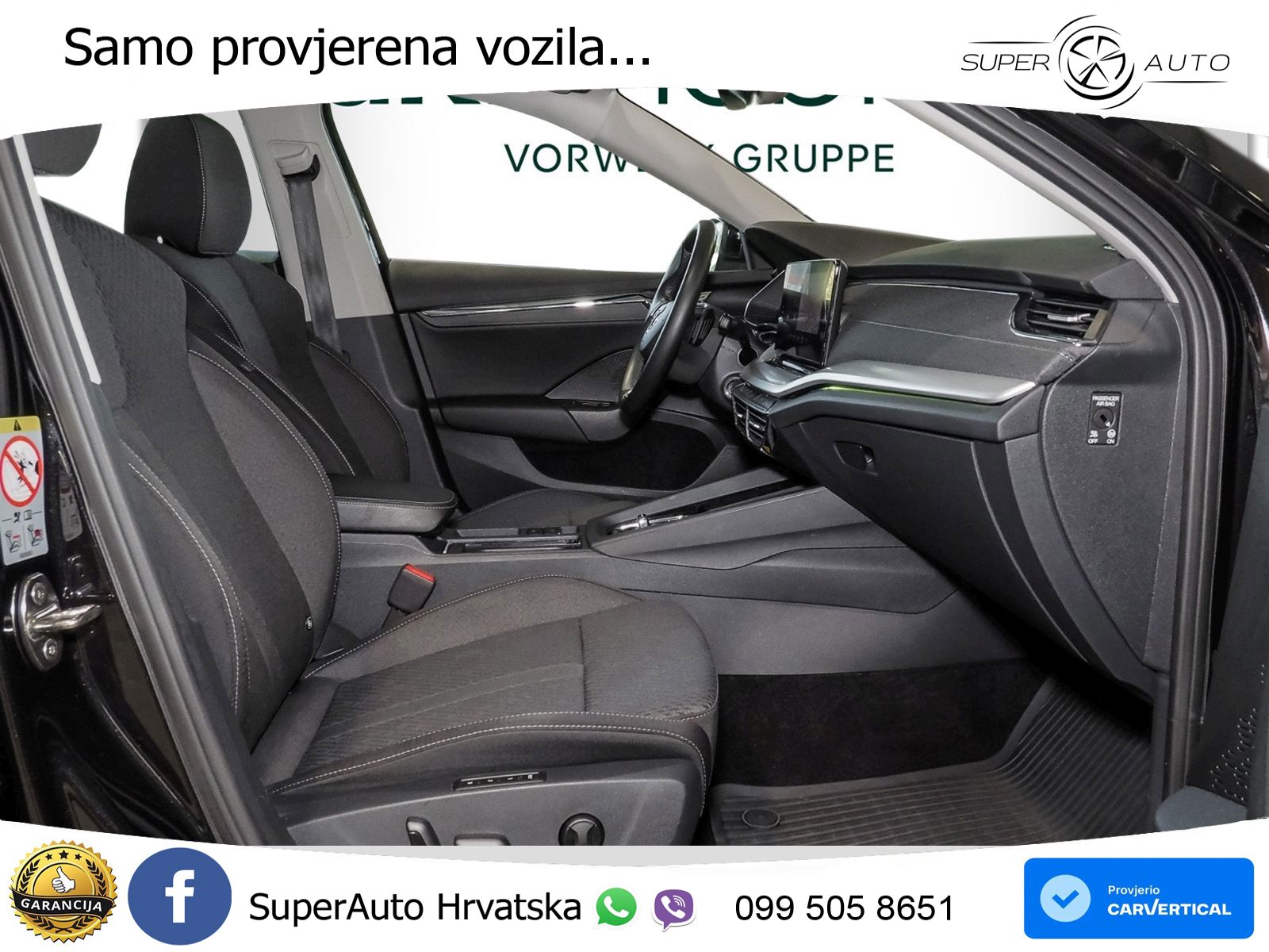 Škoda Octavia Combi 2.0 TDI (150 KS) DSG