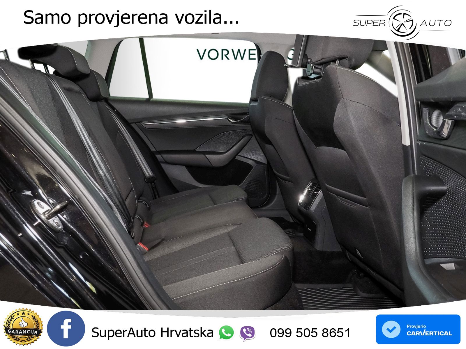 Škoda Octavia Combi 2.0 TDI (150 KS) DSG