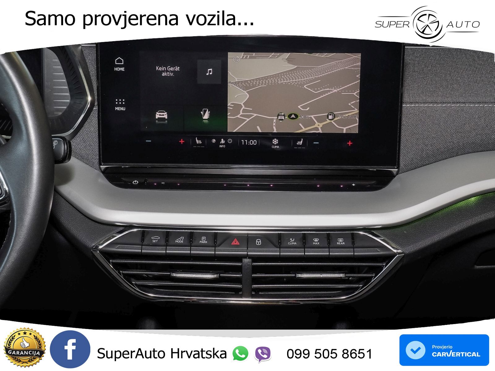 Škoda Octavia Combi 2.0 TDI (150 KS) DSG