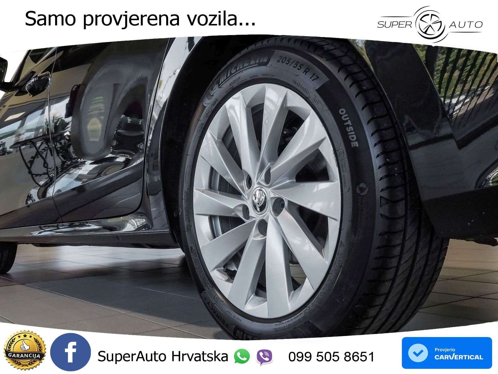 Škoda Octavia Combi 2.0 TDI (150 KS) DSG