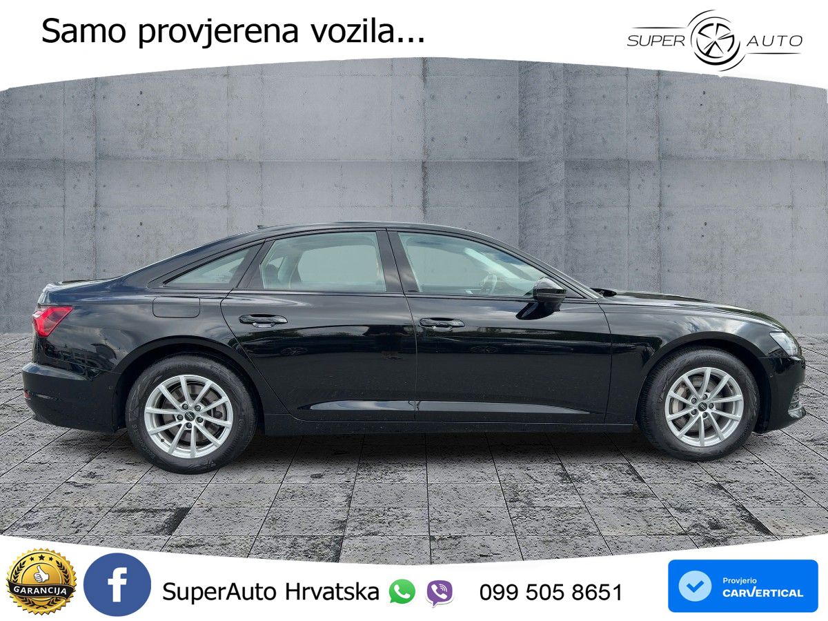 Audi A6 45 TFSI (265 KS) S tronic