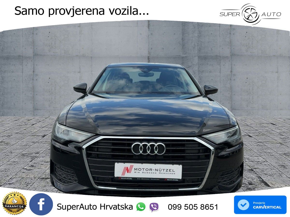 Audi A6 45 TFSI (265 KS) S tronic