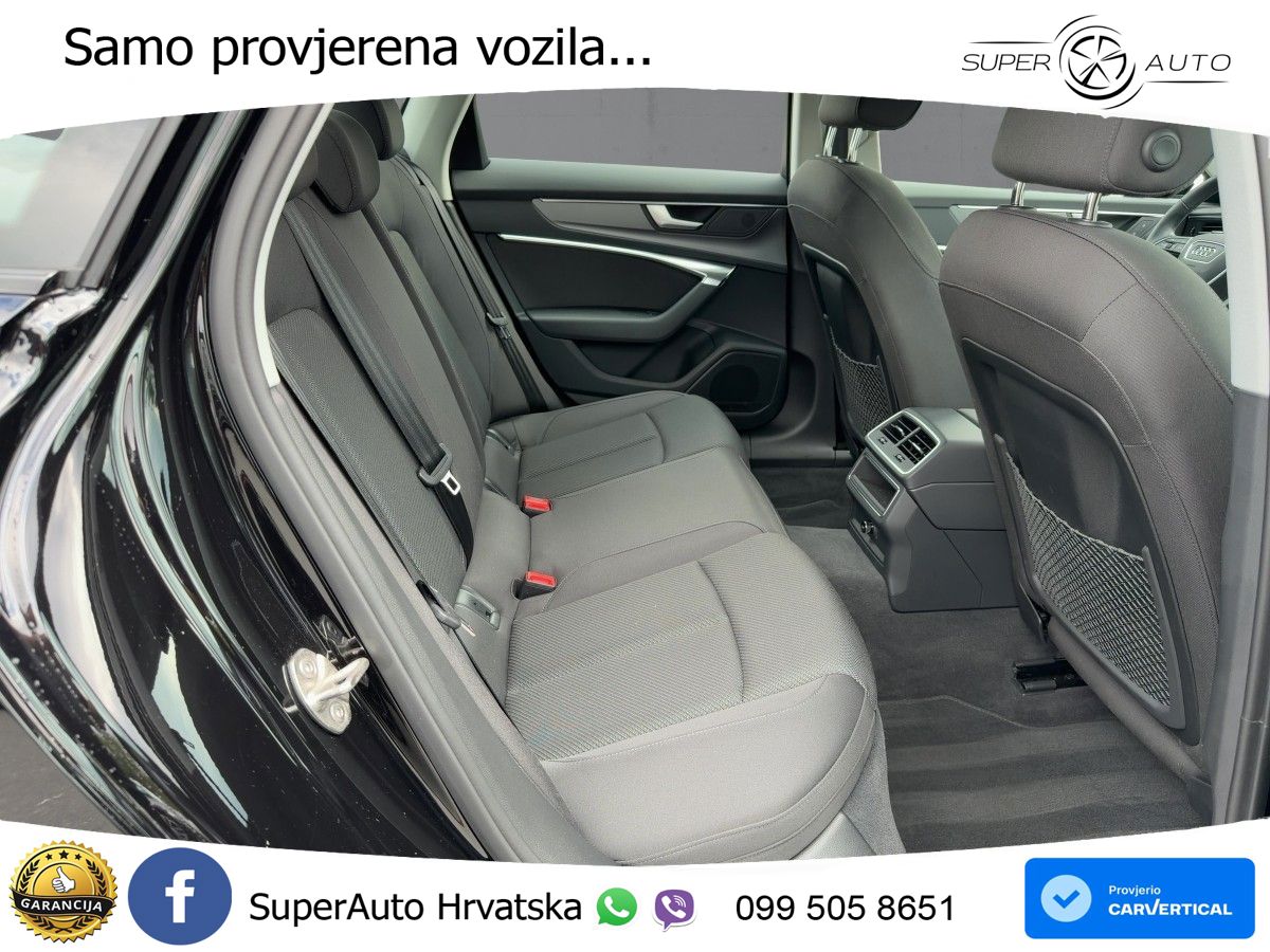 Audi A6 45 TFSI (265 KS) S tronic