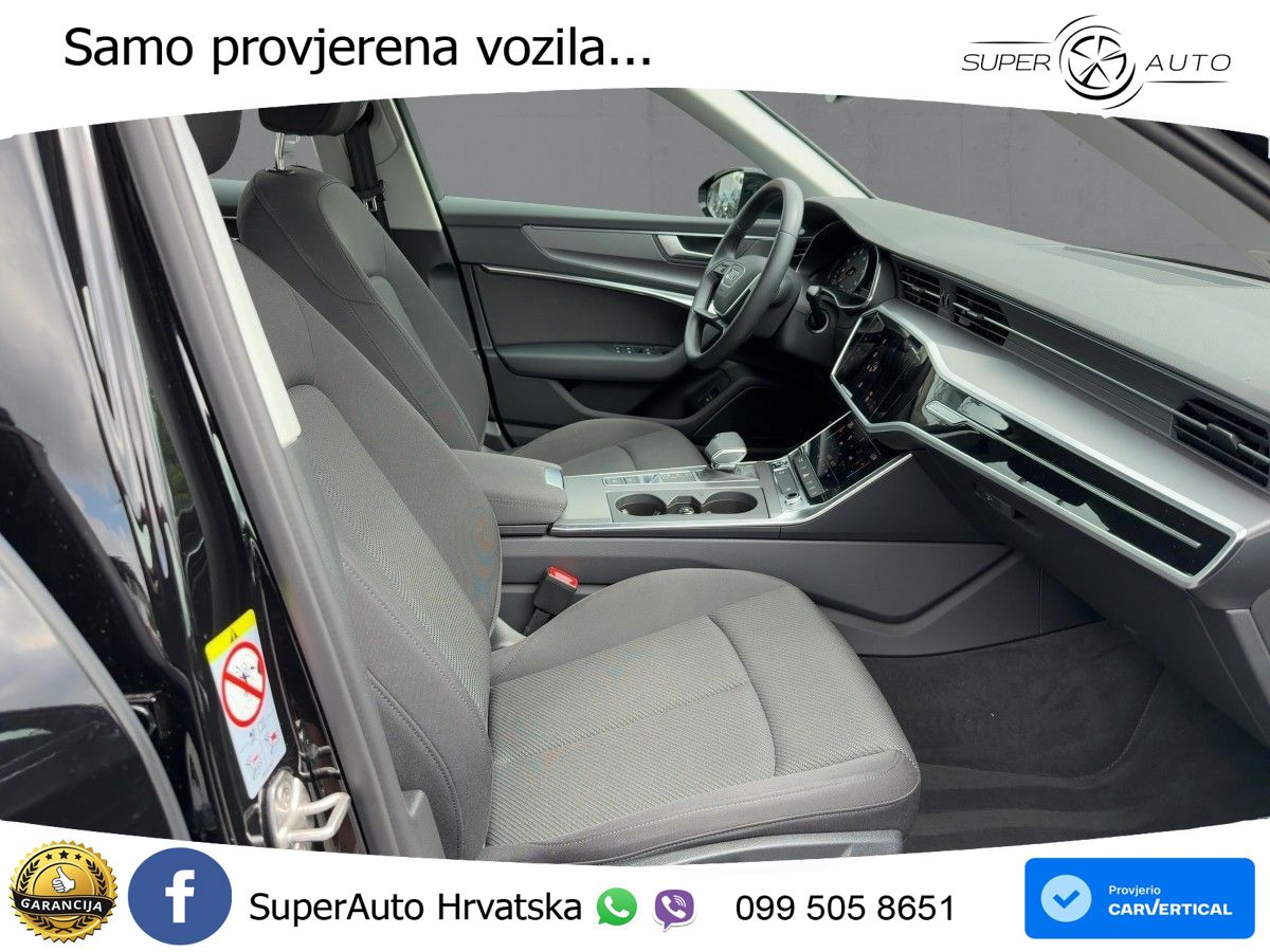 Audi A6 45 TFSI (265 KS) S tronic