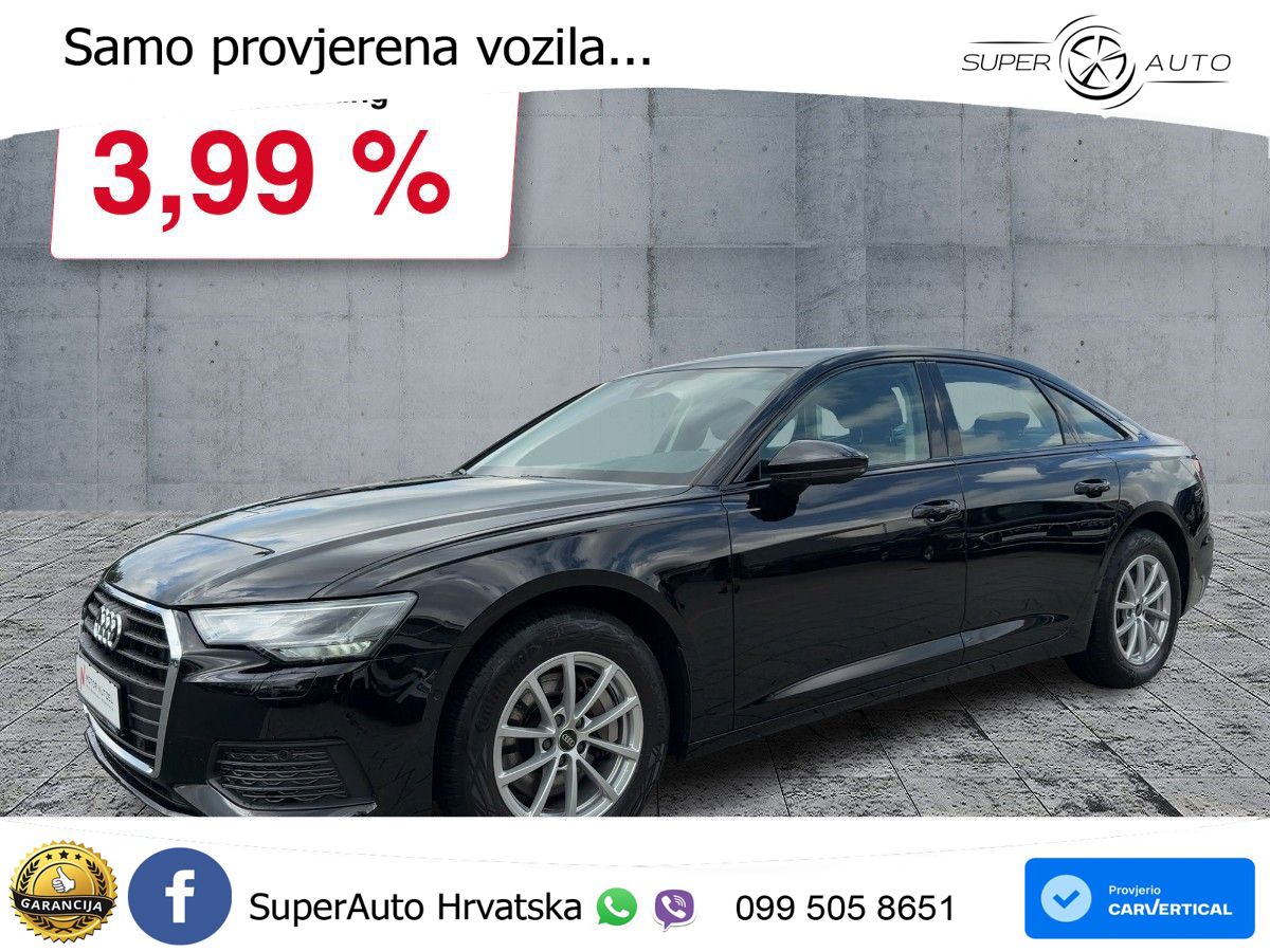 Audi A6 45 TFSI (265 KS) S tronic