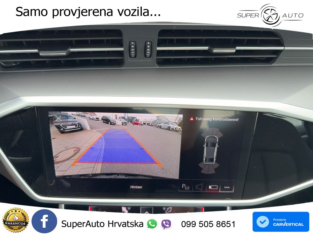 Audi A6 45 TFSI (265 KS) S tronic