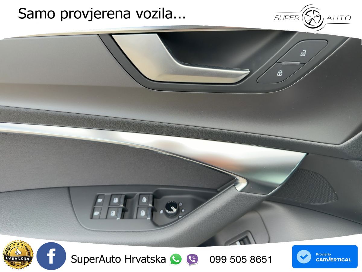 Audi A6 45 TFSI (265 KS) S tronic