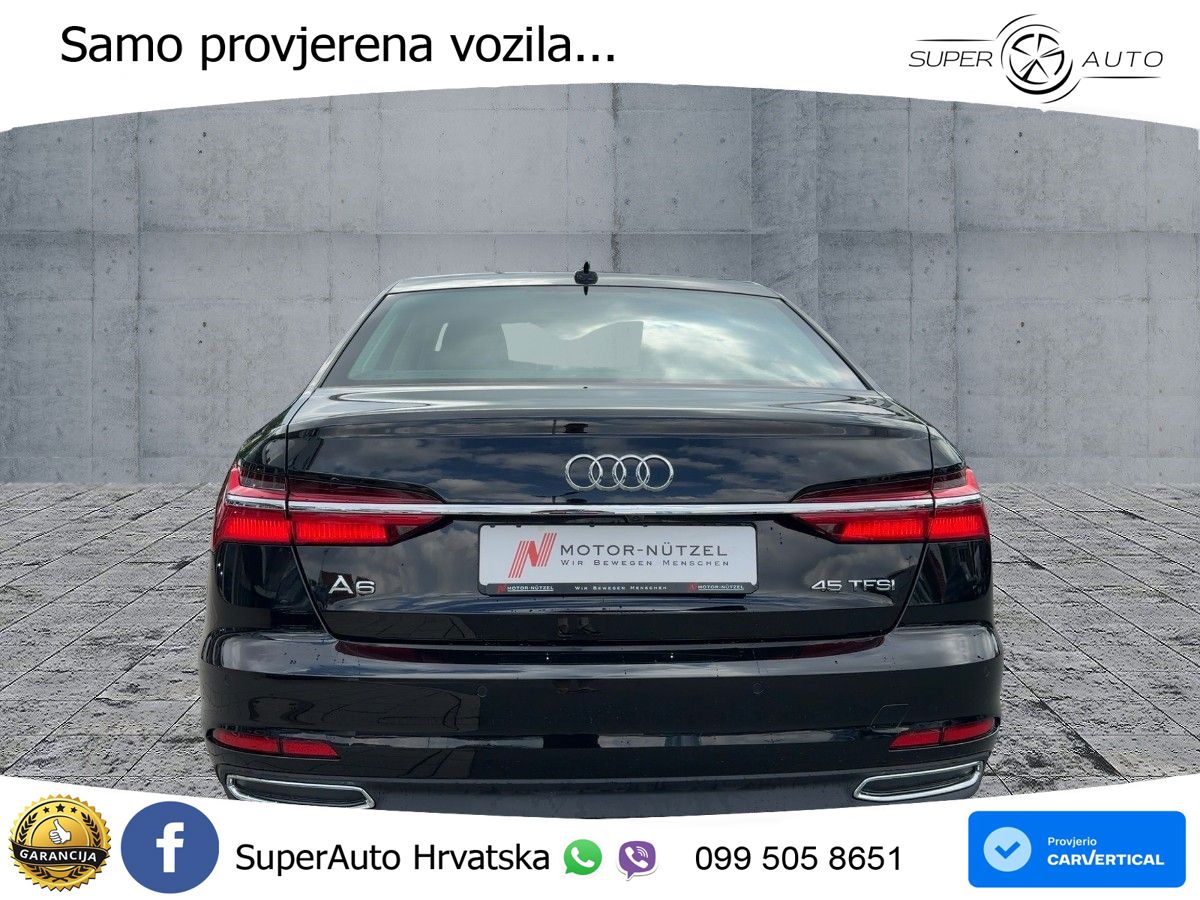 Audi A6 45 TFSI (265 KS) S tronic
