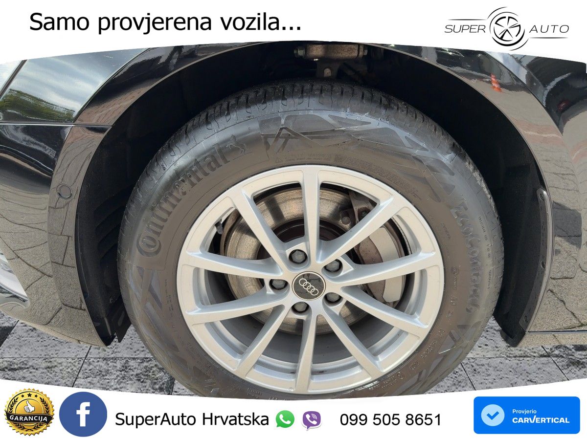 Audi A6 45 TFSI (265 KS) S tronic