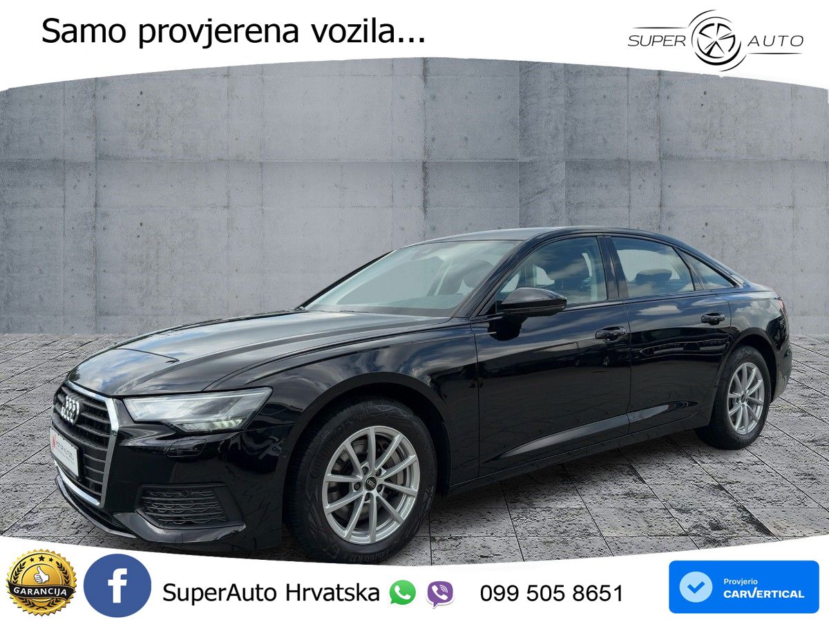 Audi A6 45 TFSI (265 KS) S tronic