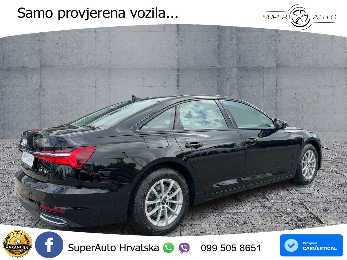 Audi A6 45 TFSI (265 KS) S tronic