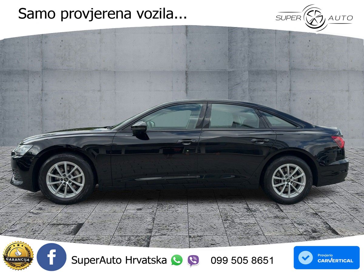 Audi A6 45 TFSI (265 KS) S tronic
