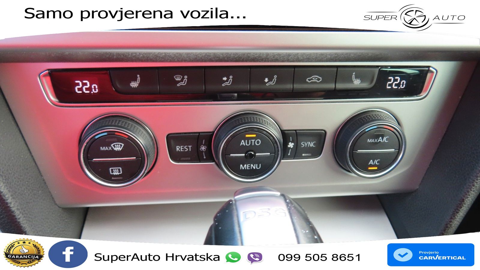 Volkswagen Passat Variant 2.0 TDI (190 KS) DSG LED+GR SJED+ACC