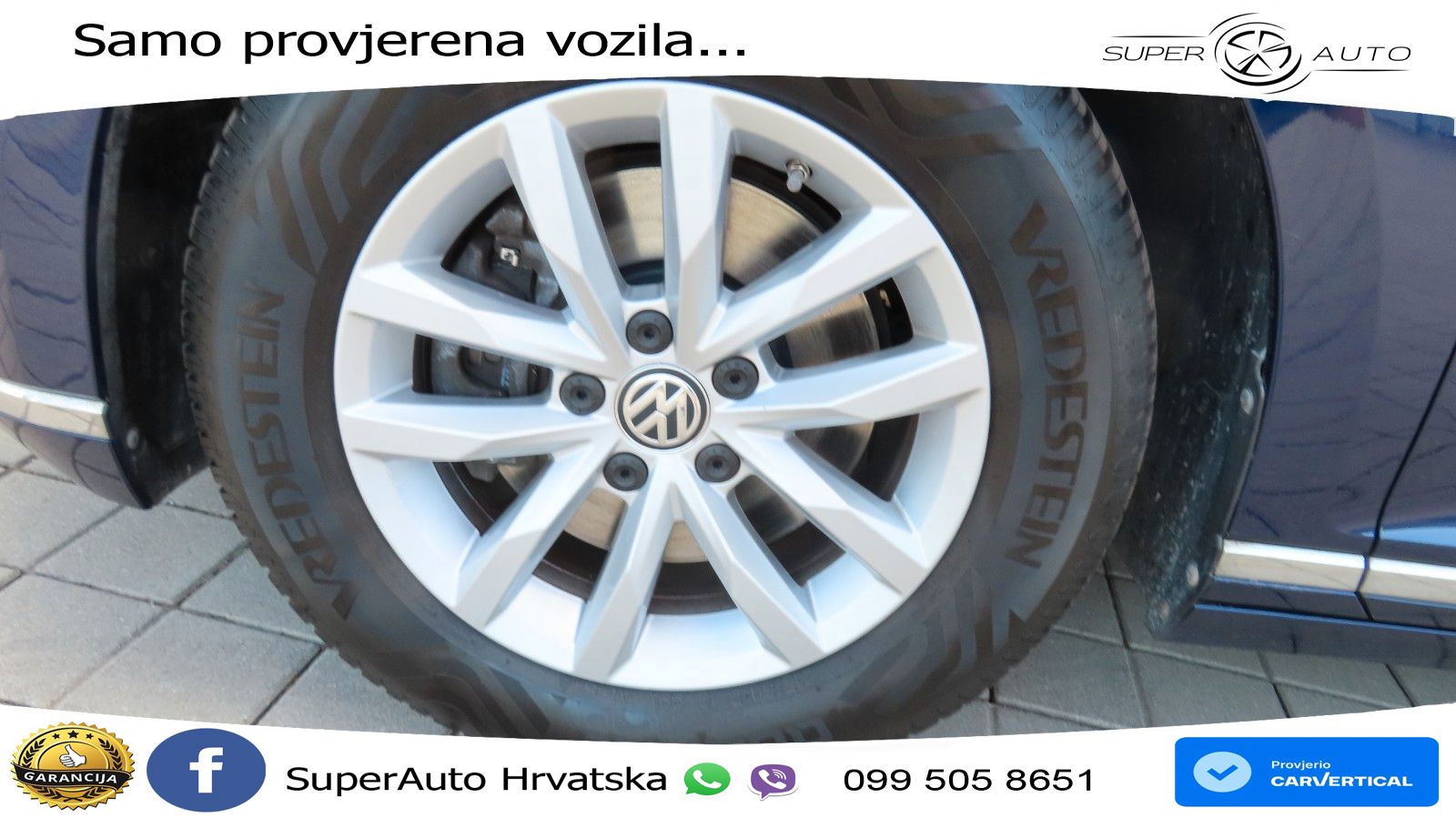 Volkswagen Passat Variant 2.0 TDI (190 KS) DSG LED+GR SJED+ACC