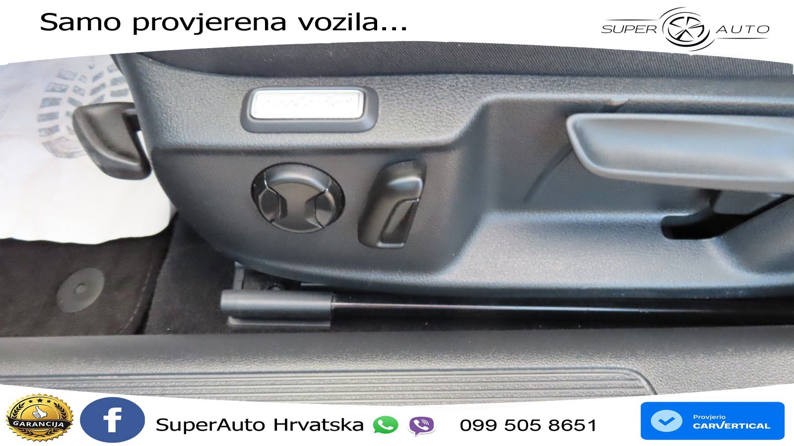 Volkswagen Passat Variant 2.0 TDI (190 KS) DSG LED+GR SJED+ACC